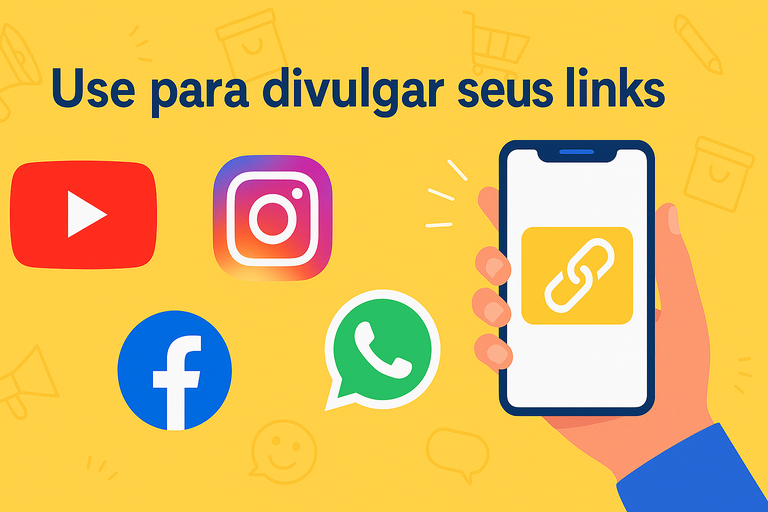 Canais gratuitos para divulgar links do Mercado Livre Afiliado Brasil