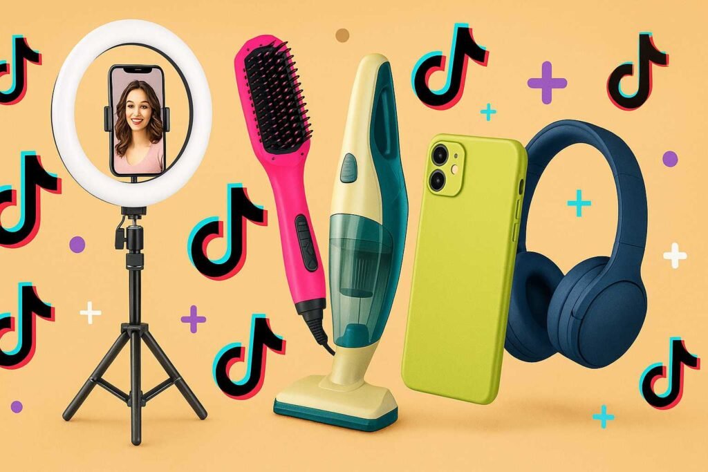 Produtos com alta performance no TikTok Ads Brasil Lucrativo